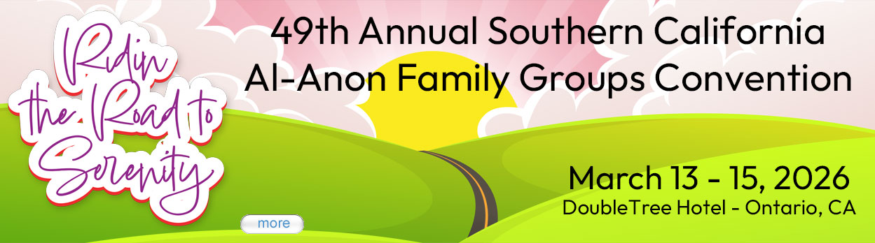 Image: Al-Anon Family Groups