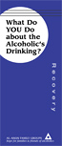 What Do You Do About the Alcoholic’s Drinking?